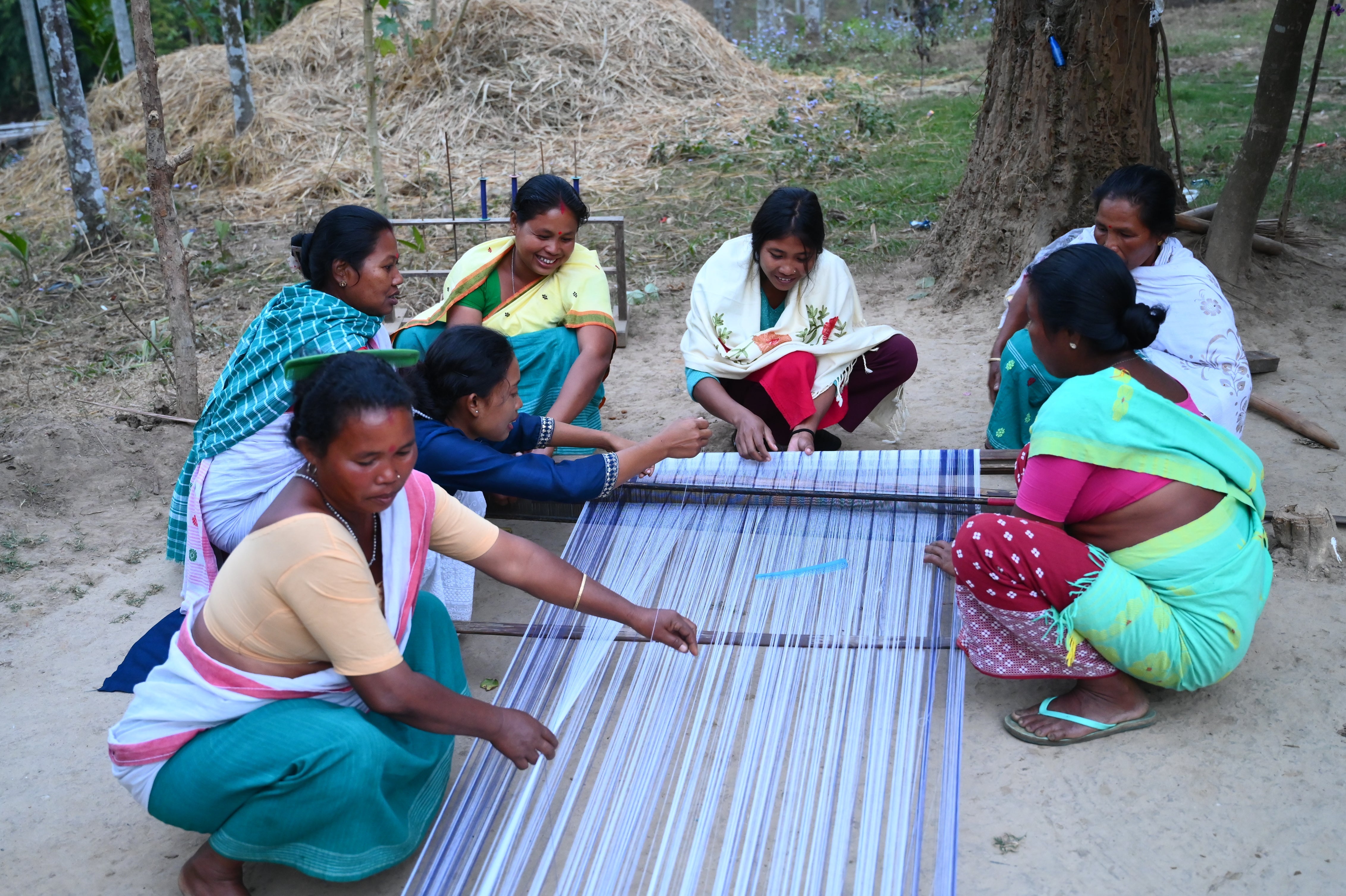 Embracing Slow Fashion: The Case for Handcrafted Handloom