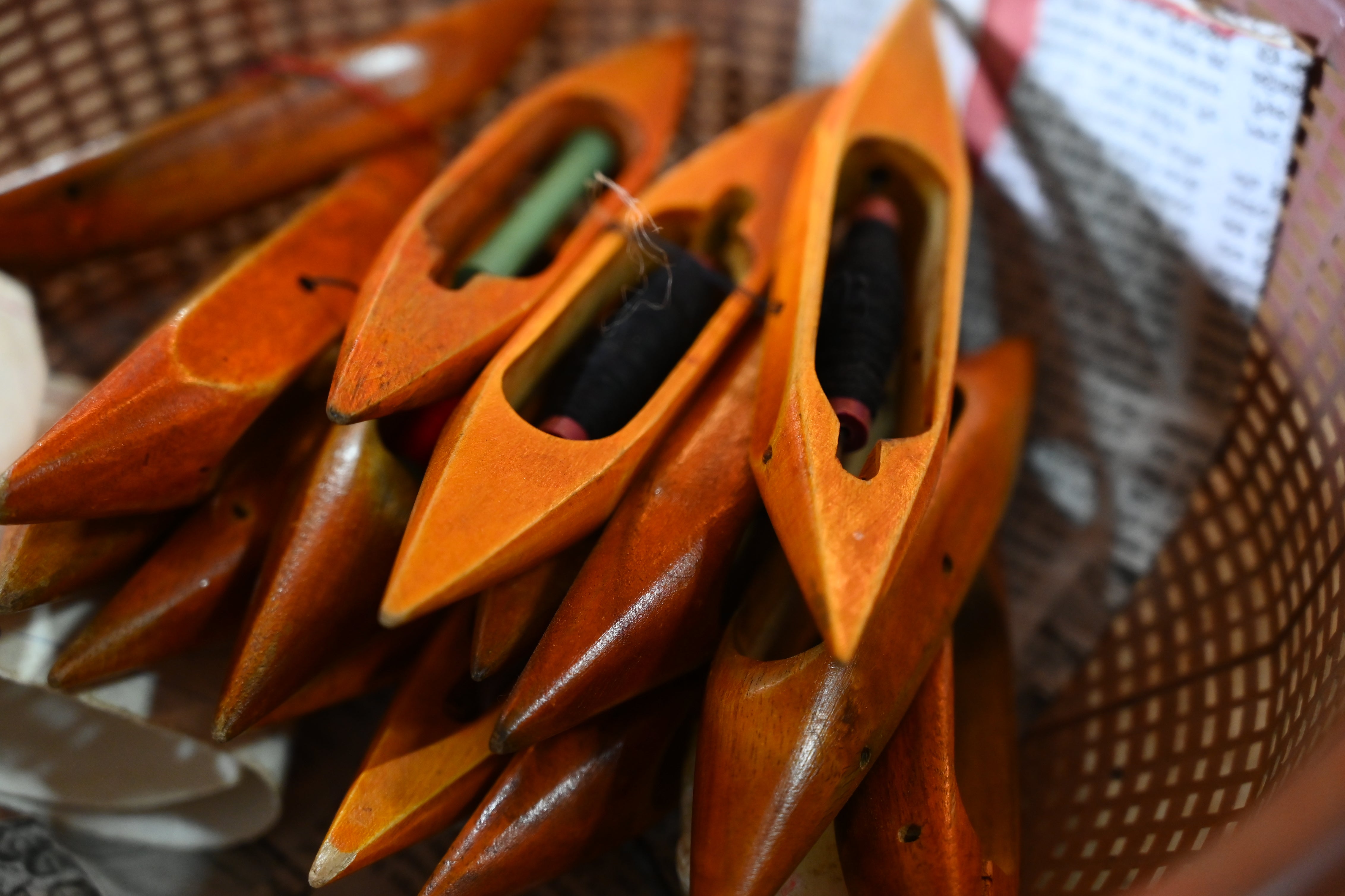 Preserving Tradition: The Art of Handcrafted Handloom