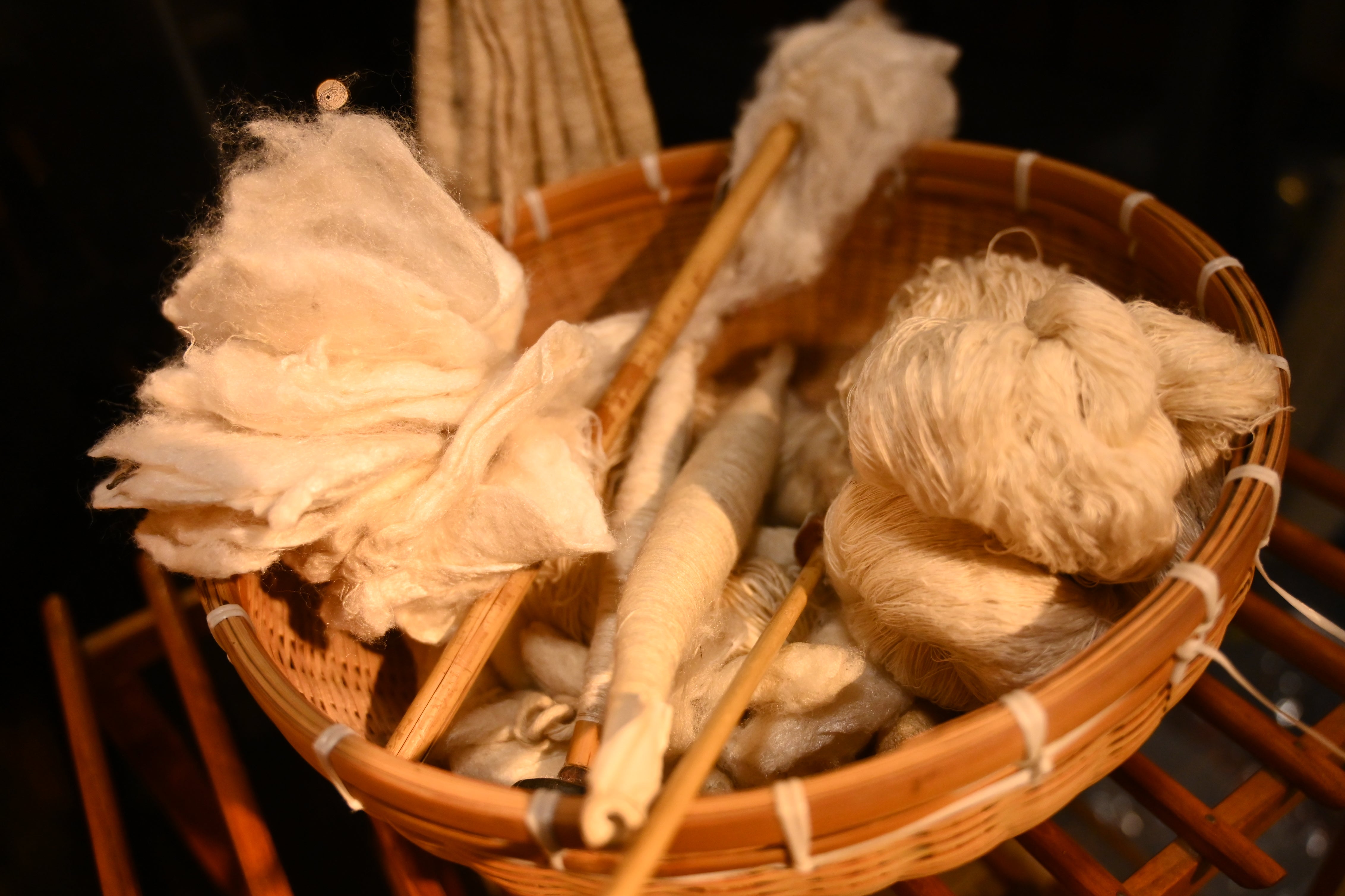 The Soulful Journey of Handcrafted Handloom: From Tradition to Trend