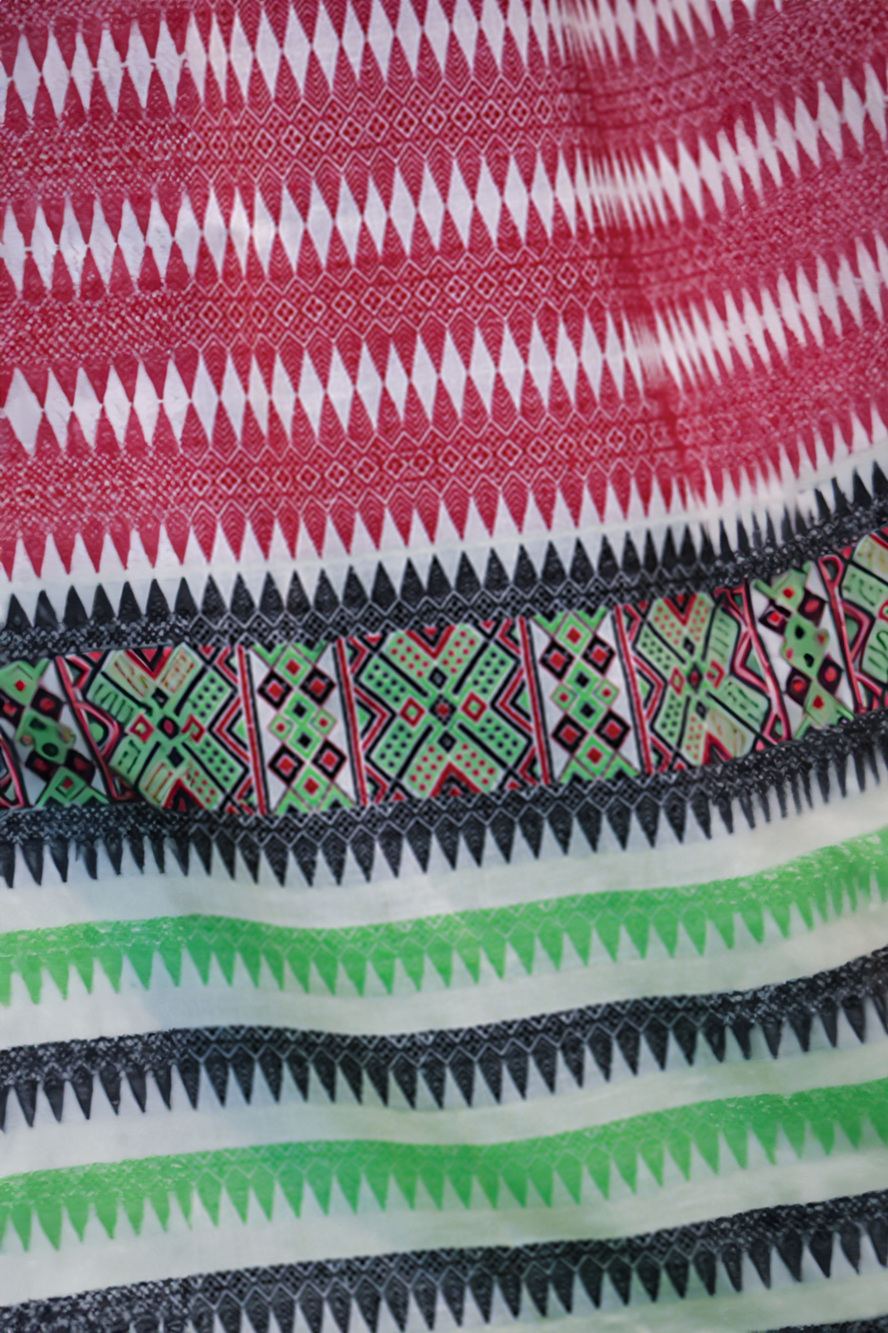 HANDWOVEN NATURAL DYE ASSAM AHIMSA (ERI) SILK SAREE ESS06