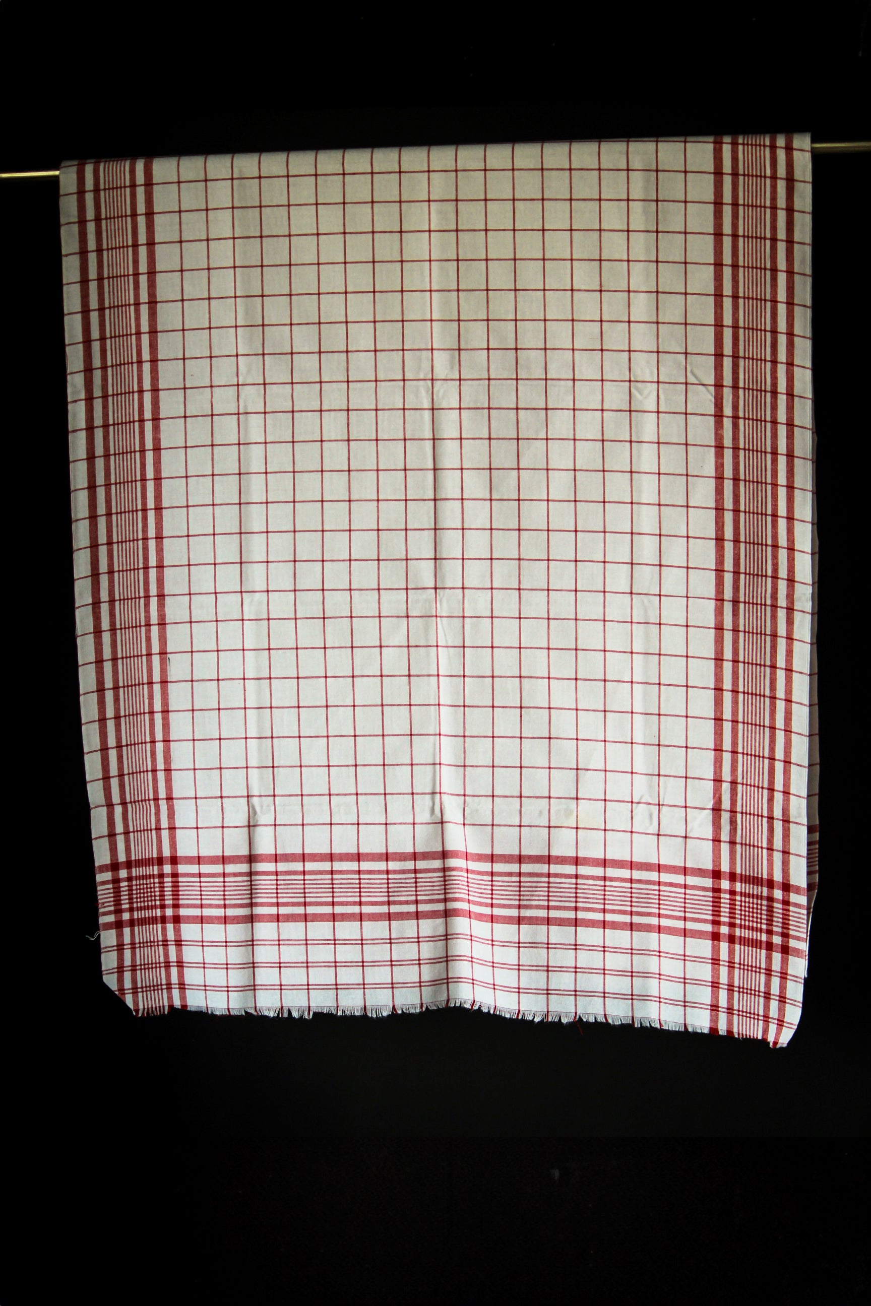 HANDWOVEN ASSAM GI COTTON GAMOSA CG23