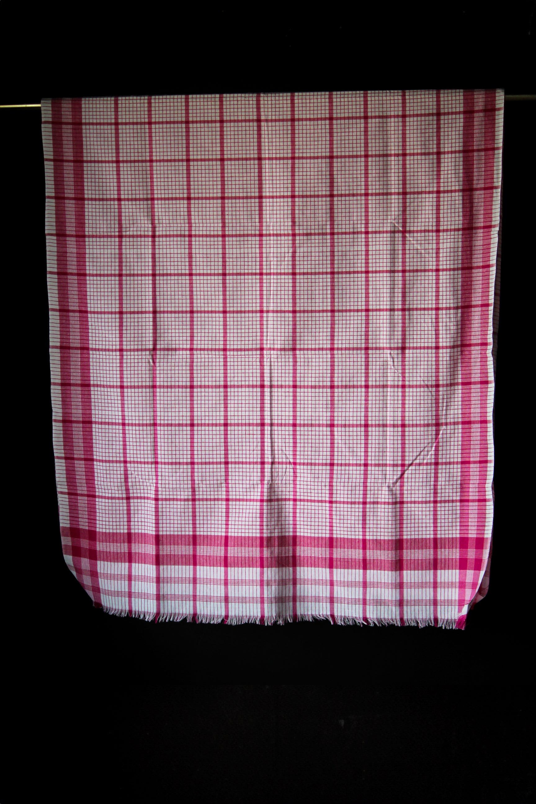 HANDWOVEN ASSAM GI COTTON GAMOSA CG24