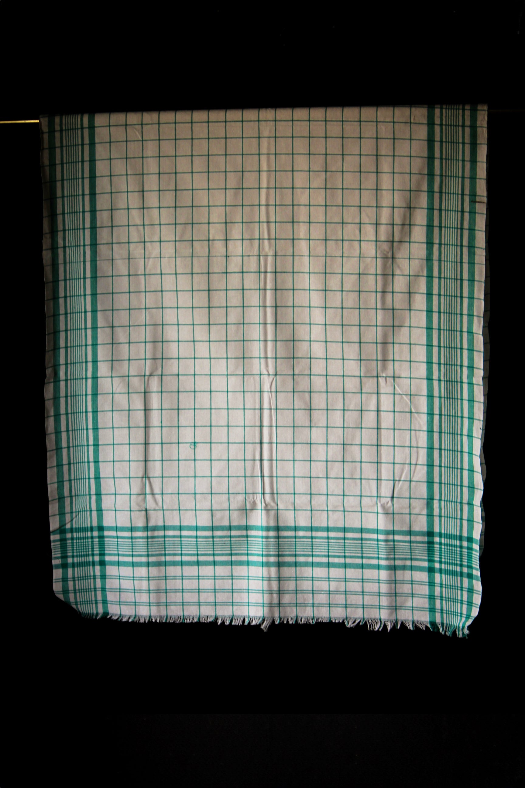 HANDWOVEN ASSAM GI COTTON GAMOSA CG25