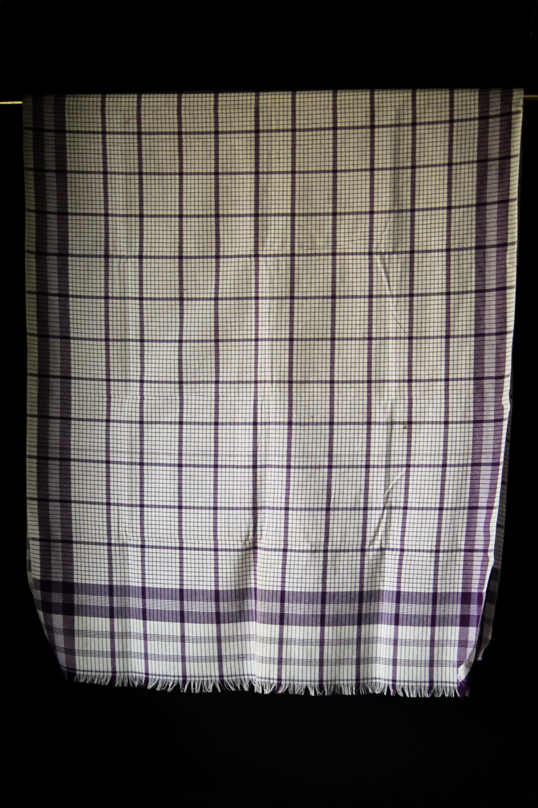 HANDWOVEN ASSAM GI COTTON GAMOSA CG26