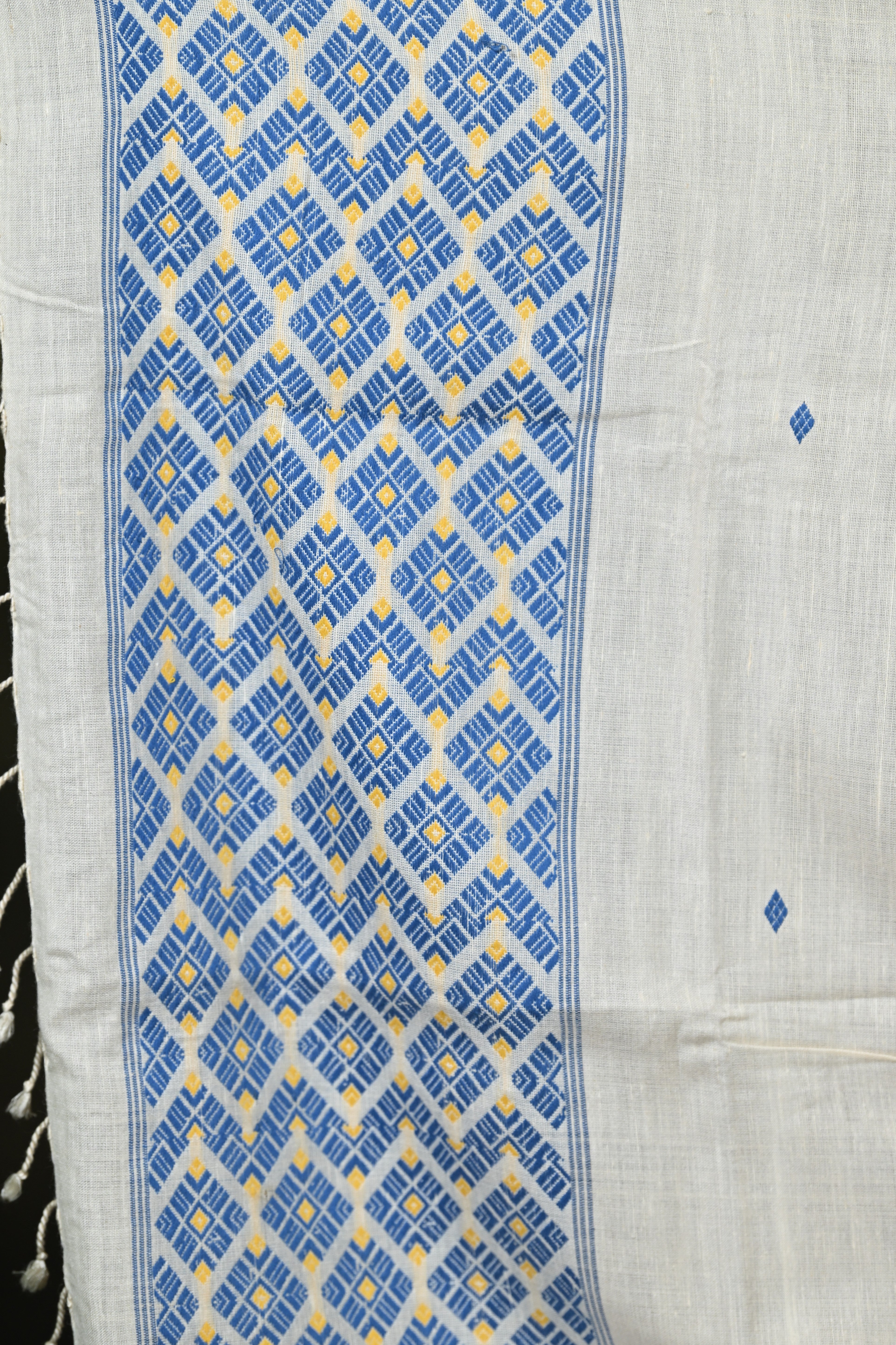 HANDWOVEN ASSAM ERI SILK SHWAL ESSH881