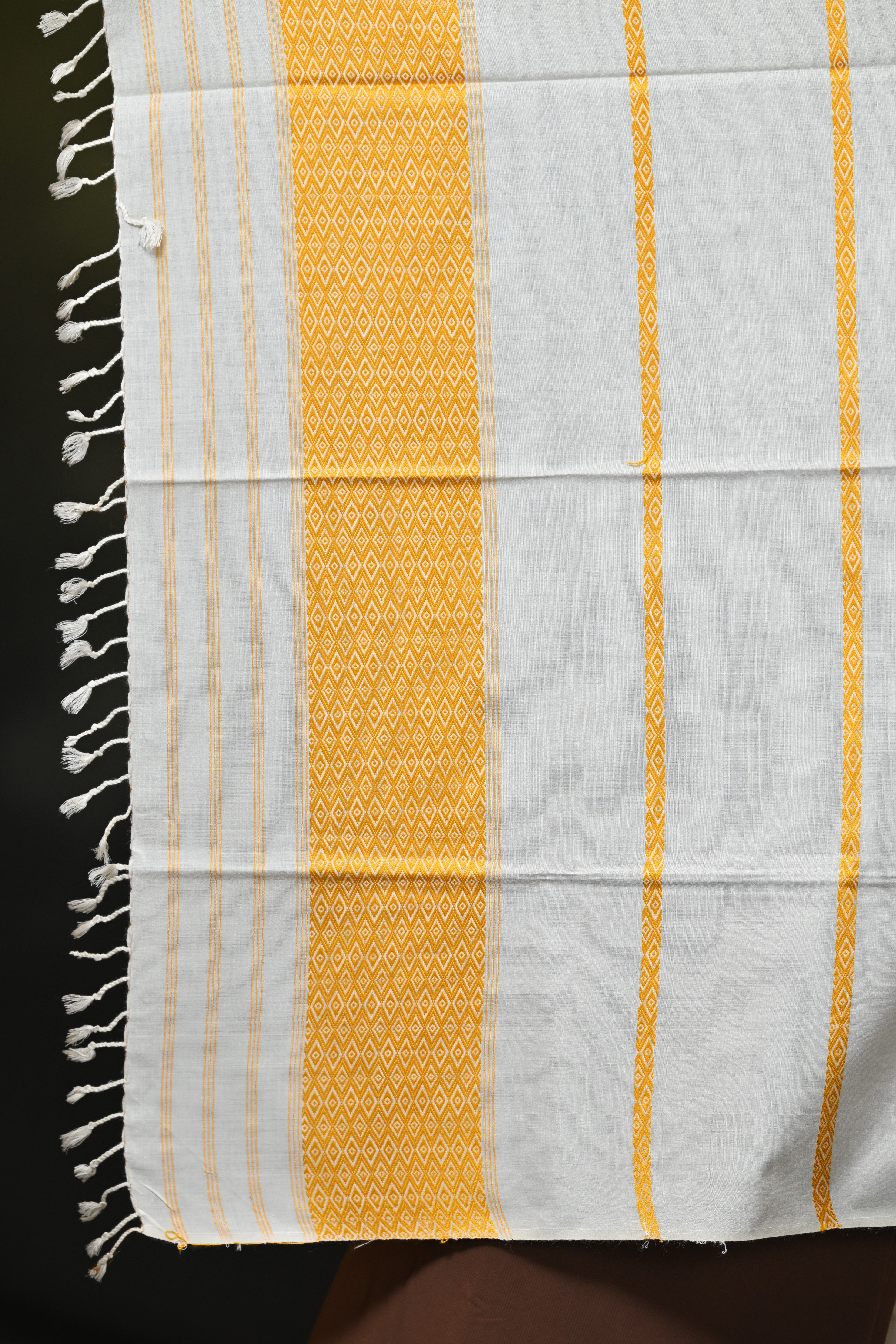 HANDWOVEN ASSAM ERI SILK SHWAL ESSH6987