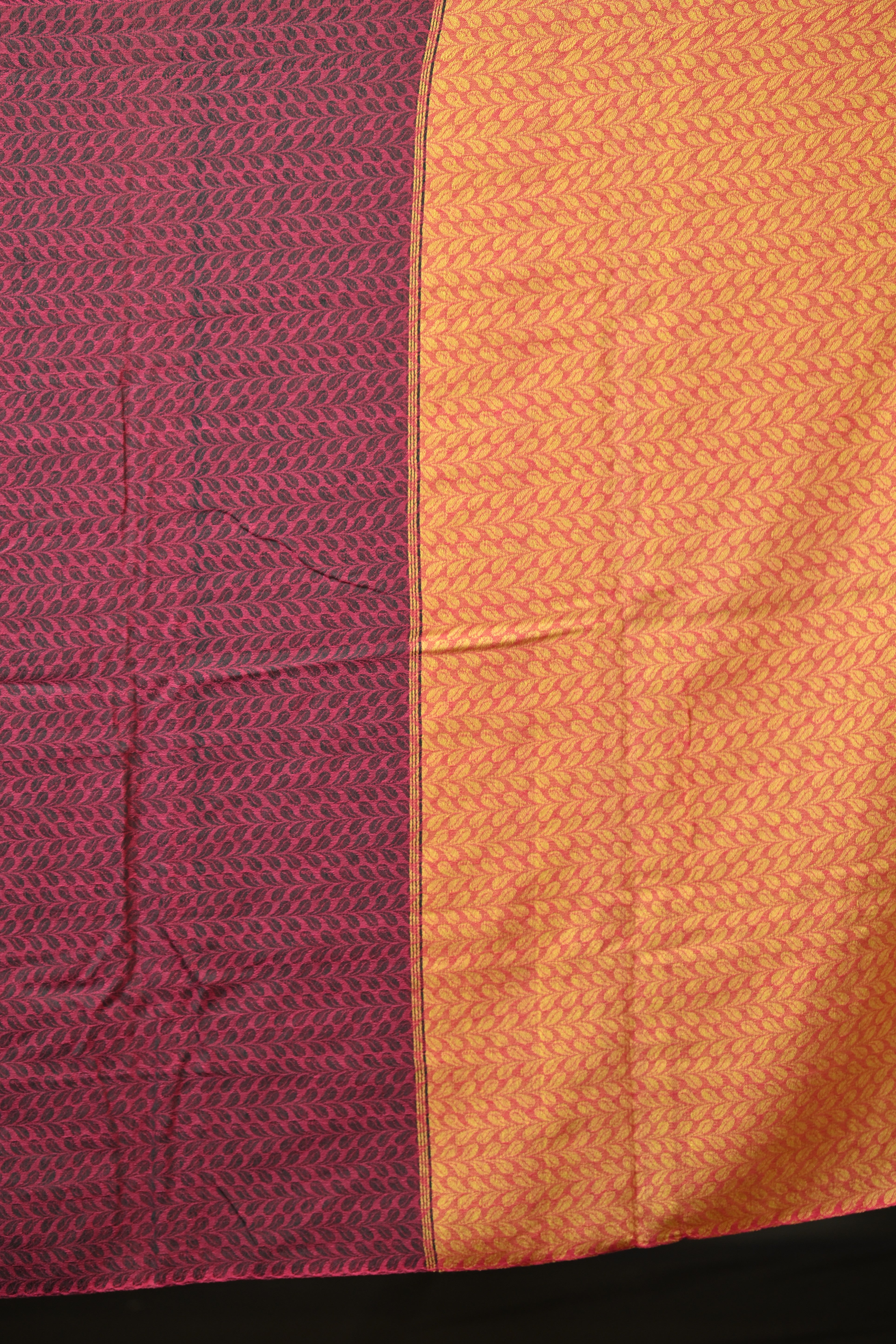 HANDWOVEN ASSAM COTTON MEKHLA CHADOR CMCTZ38